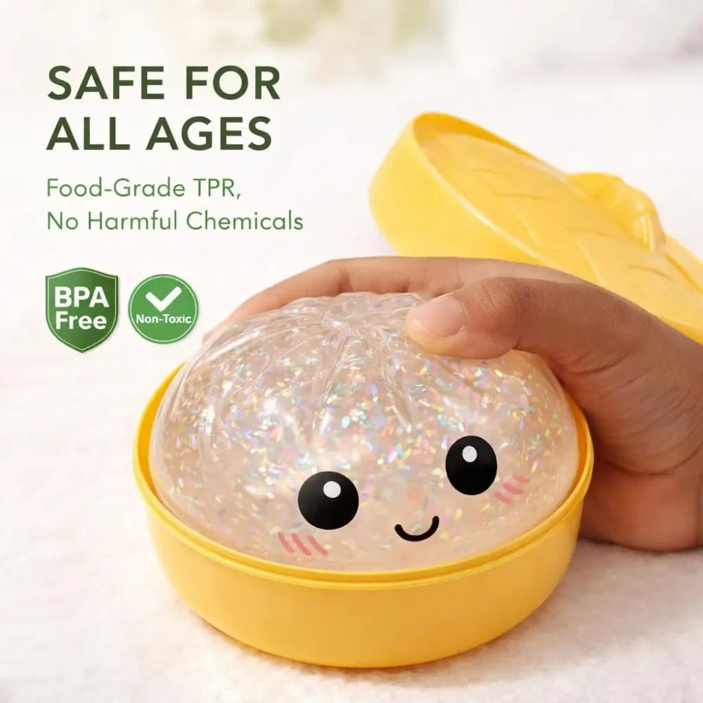 Dumpling Sensory Stress Ball