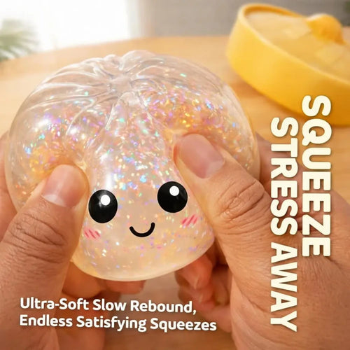 Dumpling Sensory Stress Ball