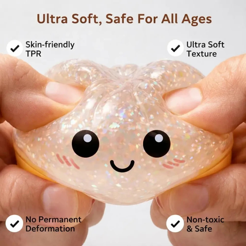 Dumpling Sensory Stress Ball