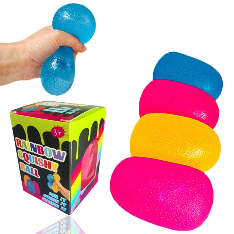Soft Sensory Stress Balls