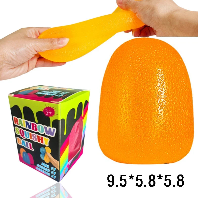 Soft Sensory Stress Balls