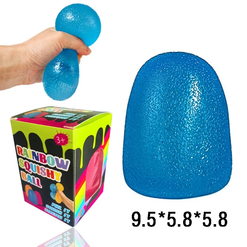 Soft Sensory Stress Balls