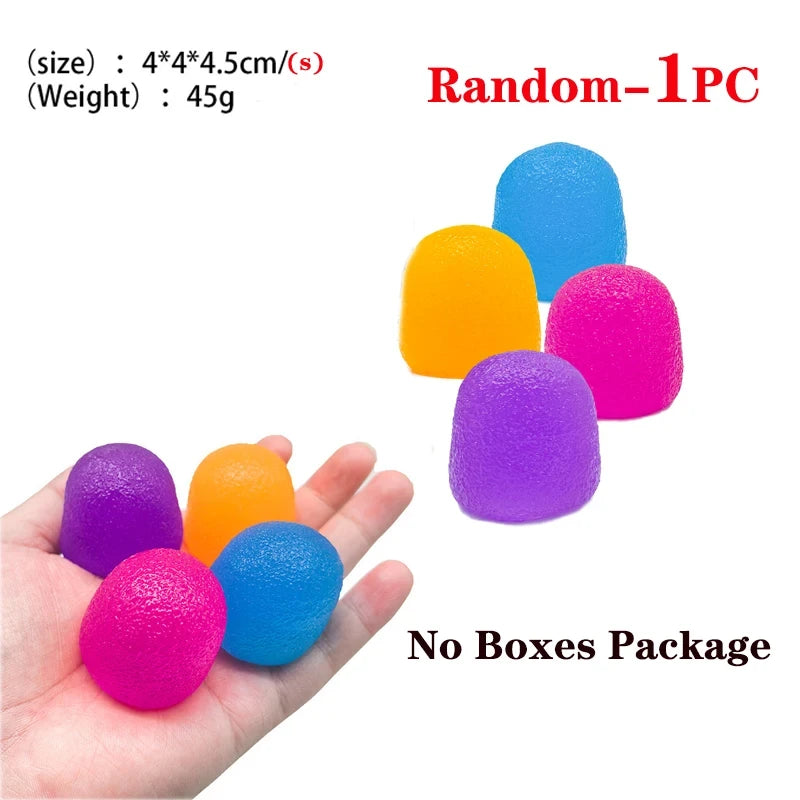 Soft Sensory Stress Balls