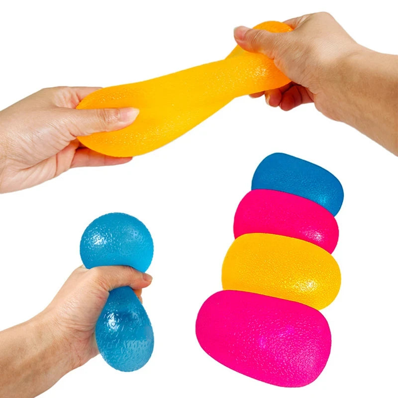 Soft Sensory Stress Balls