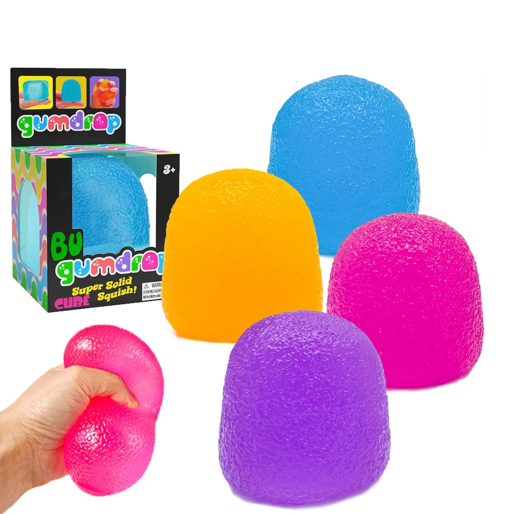 Soft Sensory Stress Balls