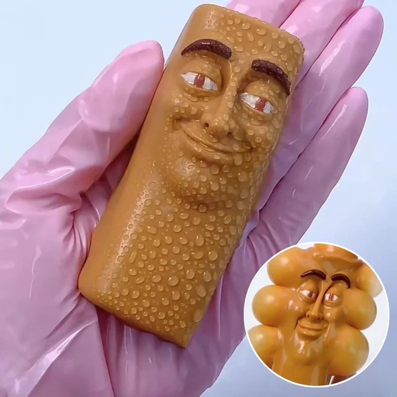 Italian Brainrot Stress Relief Toy