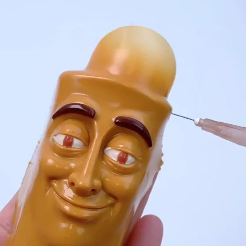 Italian Brainrot Stress Relief Toy