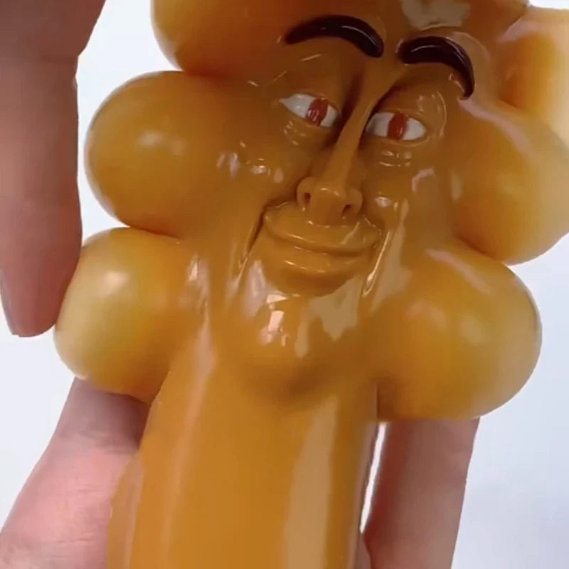 Italian Brainrot Stress Relief Toy