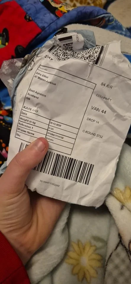 Review Card
