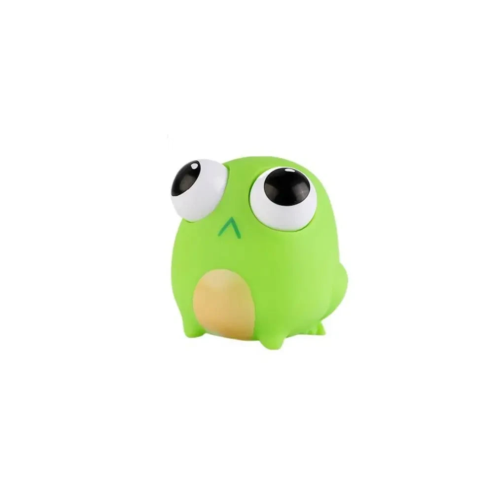 Pop Eye Animal Squeeze Toy