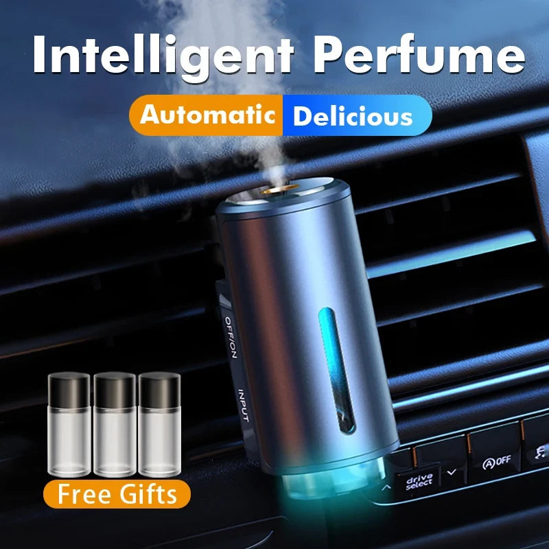 Electric Car Aromatherapy Diffuser