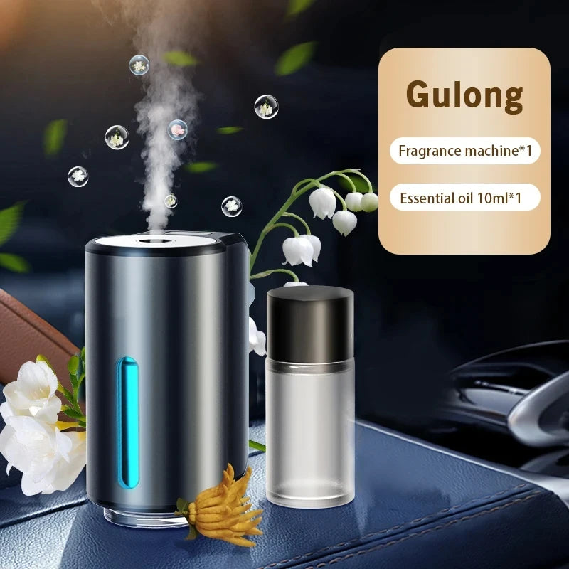 Electric Car Aromatherapy Diffuser