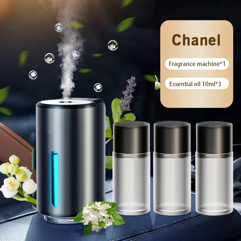 Electric Car Aromatherapy Diffuser