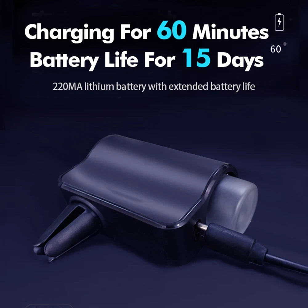 Electric Car Aromatherapy Diffuser