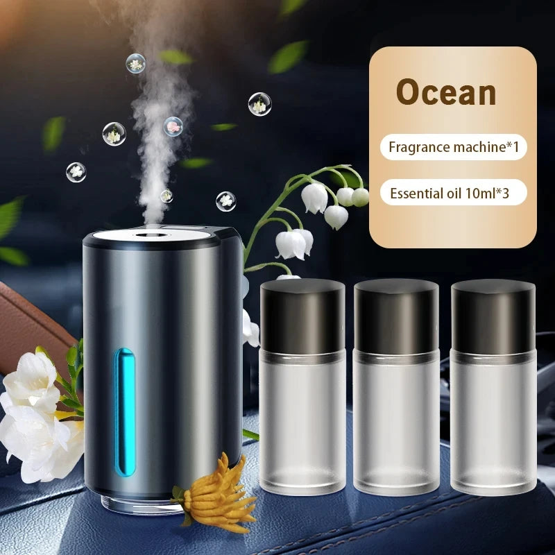 Electric Car Aromatherapy Diffuser