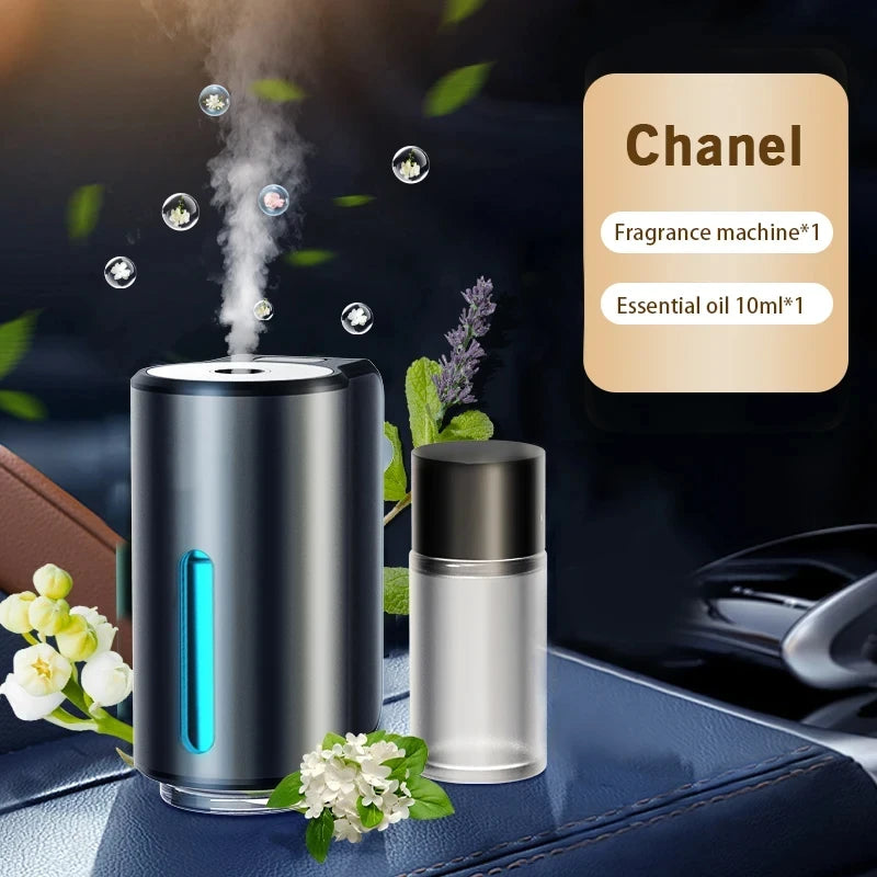 Electric Car Aromatherapy Diffuser
