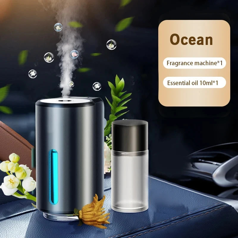 Electric Car Aromatherapy Diffuser