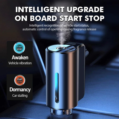 Electric Car Aromatherapy Diffuser