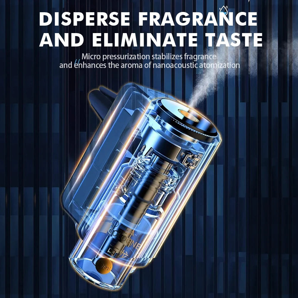 Electric Car Aromatherapy Diffuser