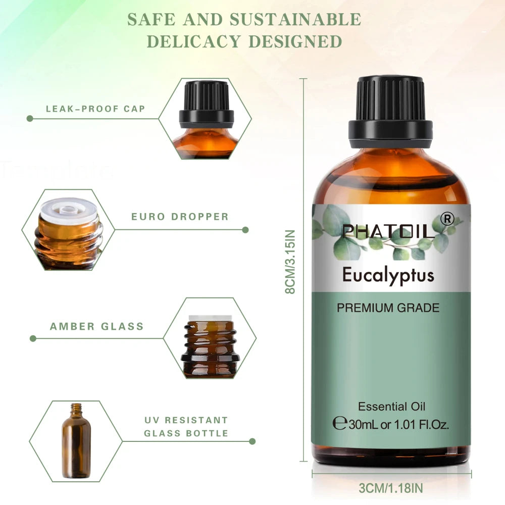 Phatoil Aromatherapy Essential Oil