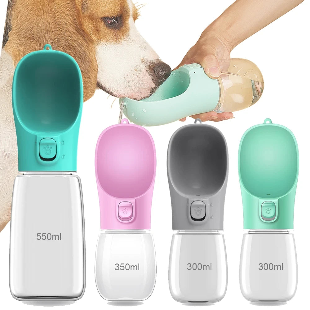 Portable Pet Water Dispenser