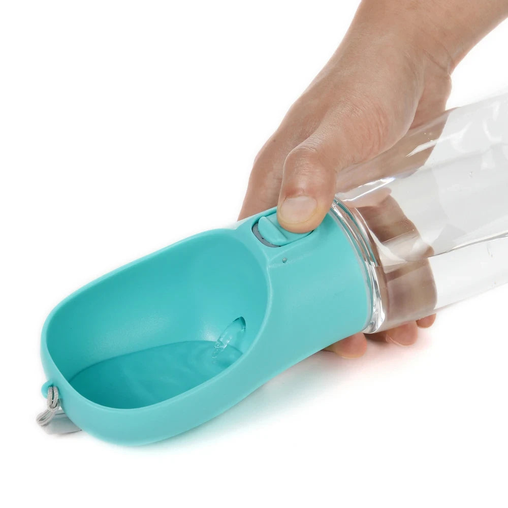 Portable Pet Water Dispenser
